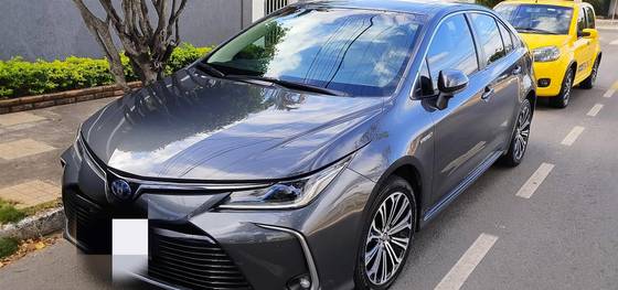 TOYOTA COROLLA 2.0 ALTIS 16V FLEX 4P AUTOMÁTICO TOYOTA COROLLA 2.0 ALTIS 16V FLEX 4P AUTOMÁTICO